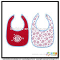 BKD 100% cotton baby pinny with high quality baby products